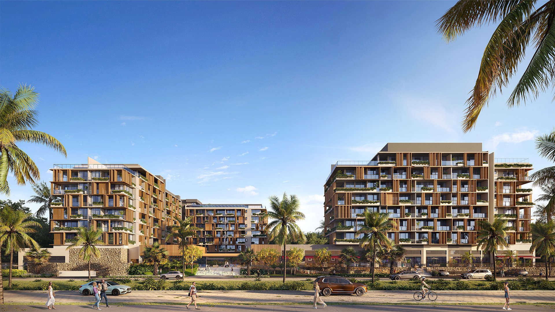 Saint Tropez Village