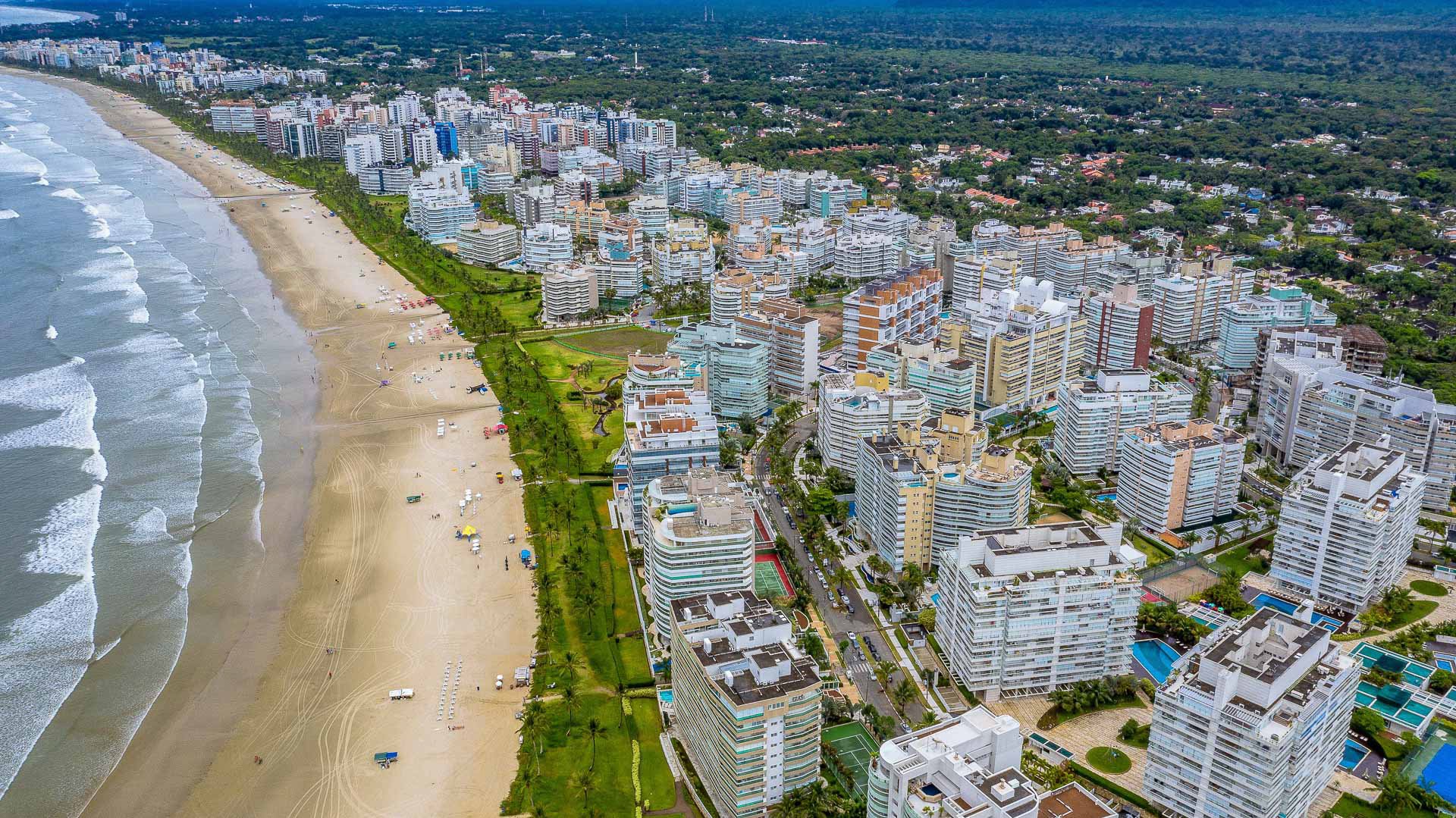 Região - Riviera de São Lourenço